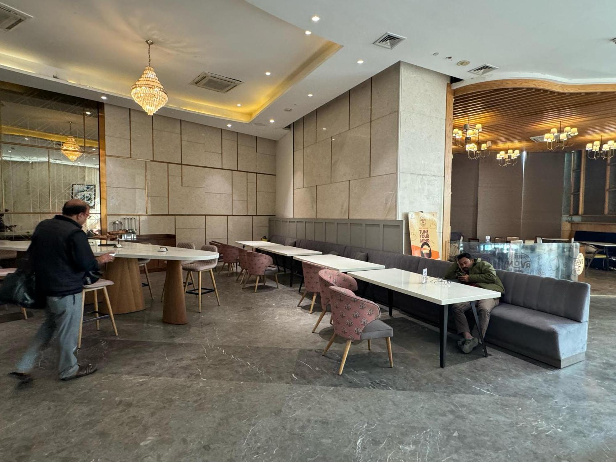 The Arc Studio นิวเดลี ภายนอก รูปภาพ